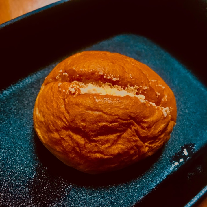 明太マヨロールパン